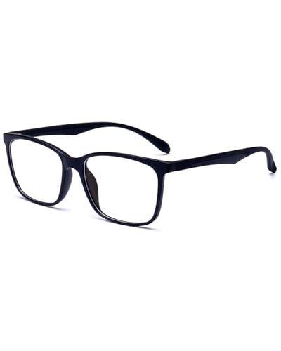 ANRRI Lunettes anti-lumière bleue pour ordinateur, filtre UV