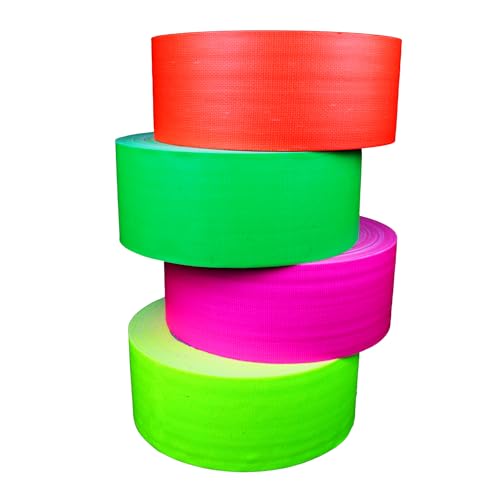 Décoration fluo UV