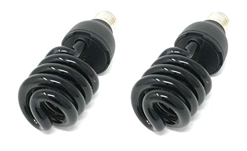 Ampoule lumière noire