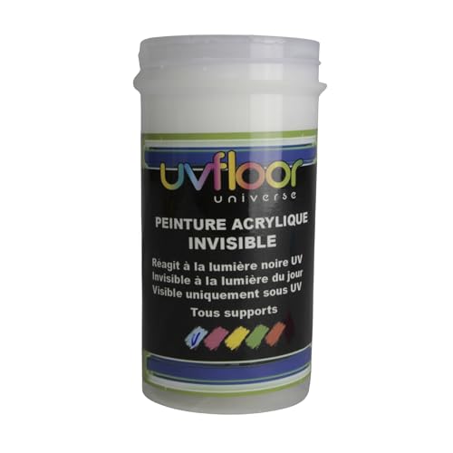 Encre invisible UV