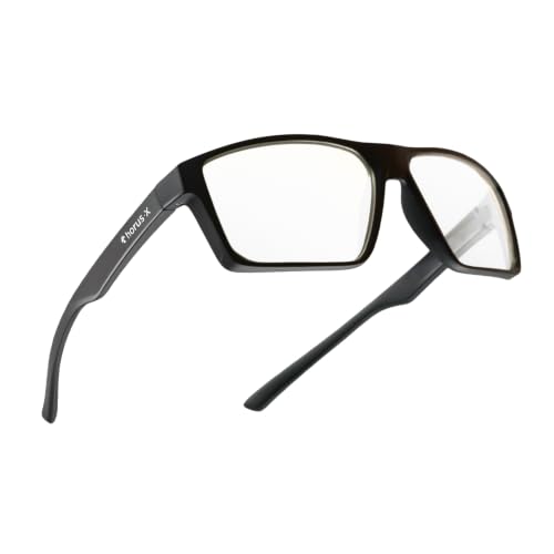 Horus X - Lunette Gaming Lunette anti lumière bleue Homme Fe