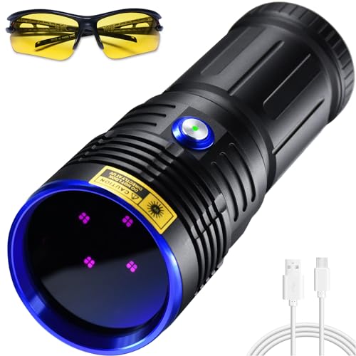 Lampe torche UV