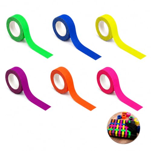 Décoration fluo UV