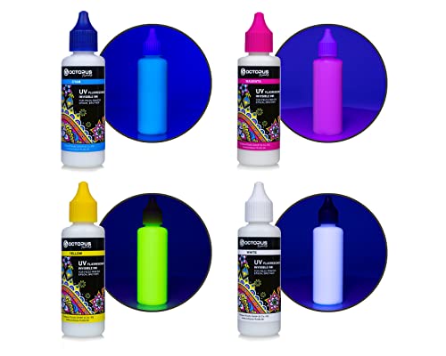 Encre invisible UV
