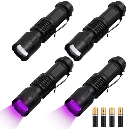 Lampe torche UV