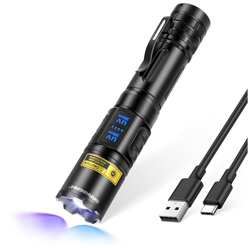 Lampe torche UV