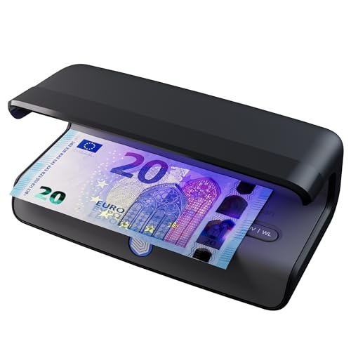 Détecteur UV de faux billets