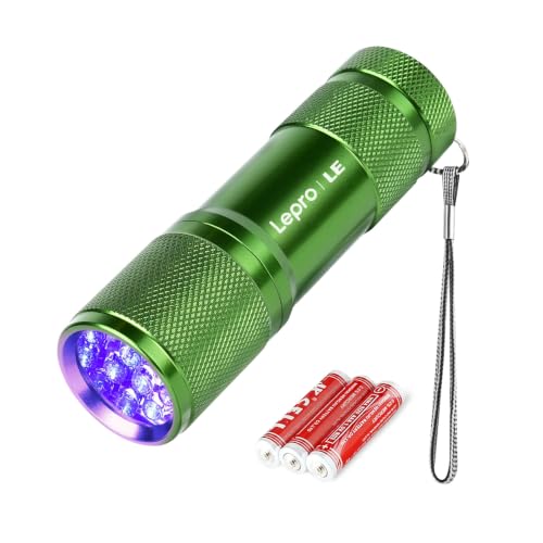 Lampe torche UV