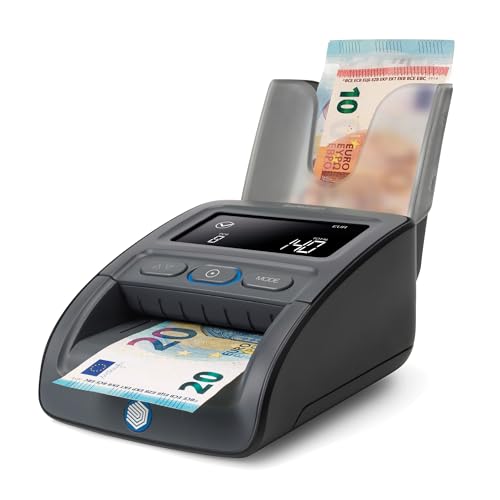 Safescan 155-S & RS-100 détecteur de Faux Billets Automatiqu