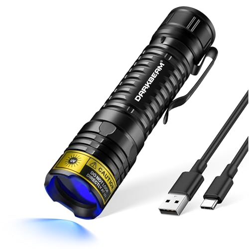 Lampe torche UV