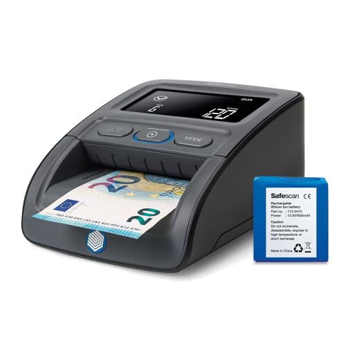 Détecteur de Faux Billets UV