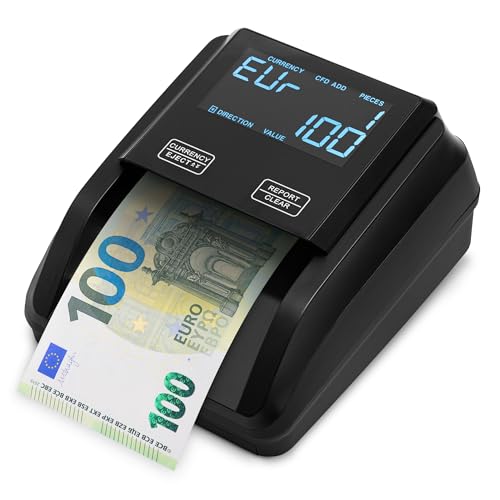Détecteur UV de faux billets
