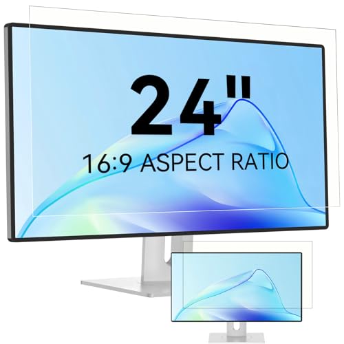 Mamol Filtre Ecran Lumiere Bleue pour Ecran PC&Moniteur, Amo