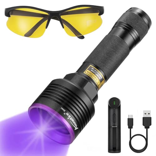 Lampe torche UV