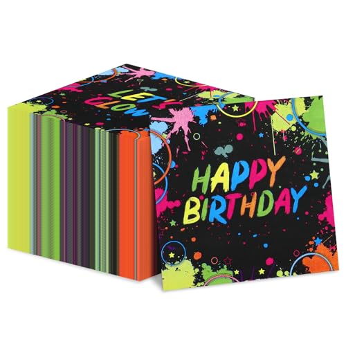 Accessoires fluo lumière noire