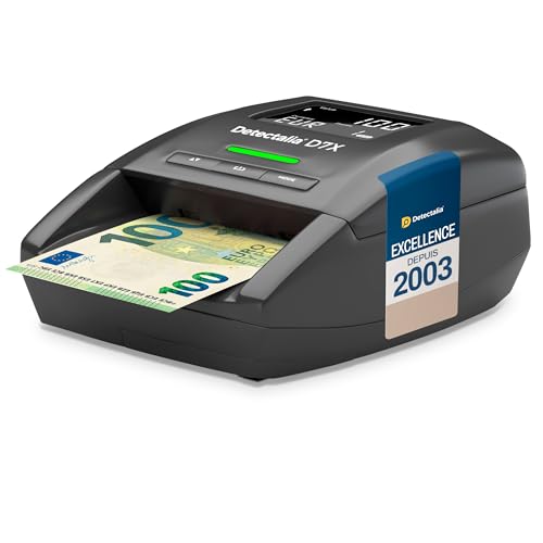 Détecteur UV de faux billets