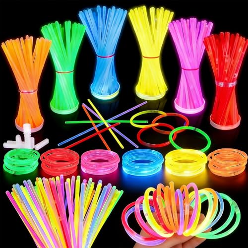 Accessoires fluo lumière noire