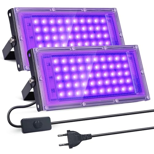 Projecteur lumière noire