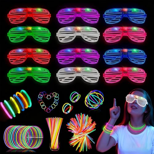 Accessoires fluo lumière noire