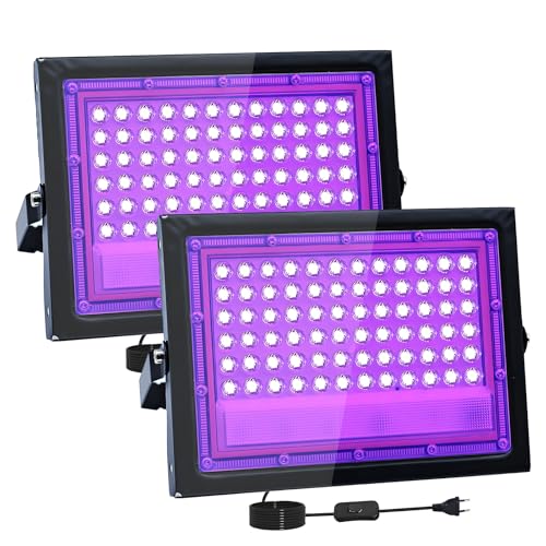 Projecteur lumière noire
