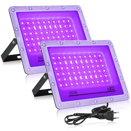 Projecteur lumière noire