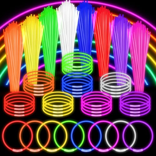 Kit soirée fluo