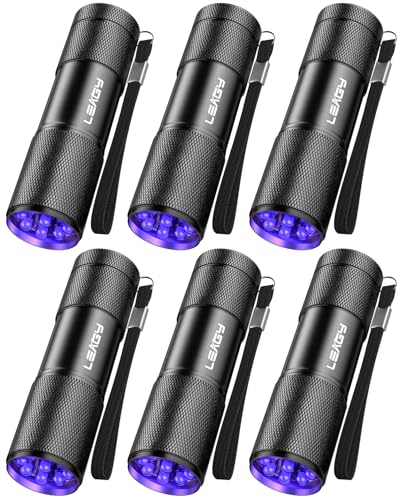 Lampe torche UV