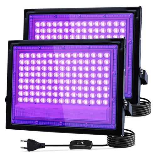Projecteur lumière noire
