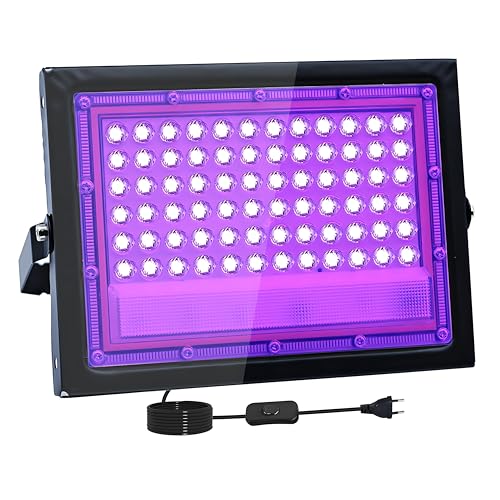 Projecteur lumière noire