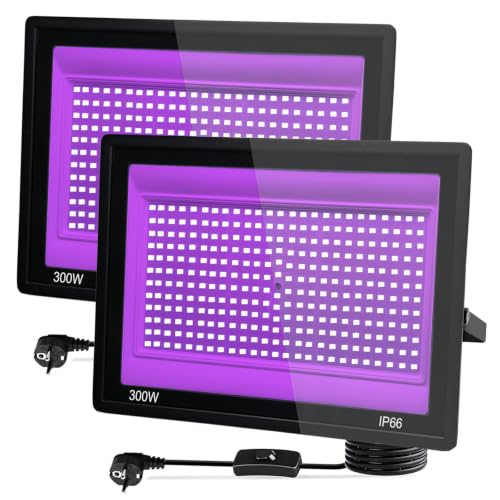 Projecteur lumière noire