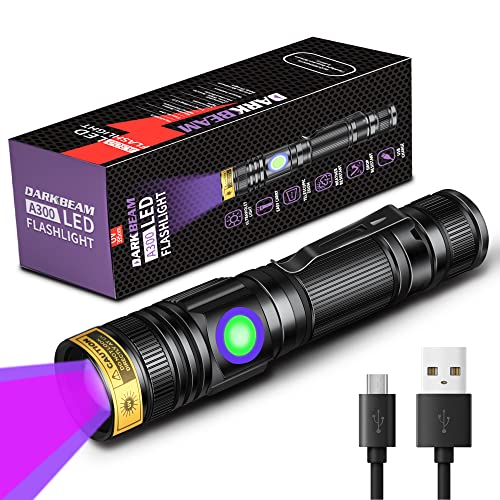 Lampe torche UV