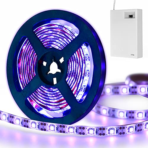 Ruban LED lumière noire