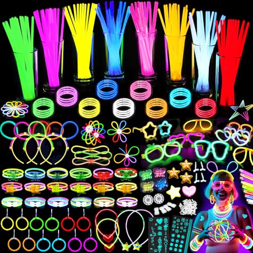 Kit soirée fluo